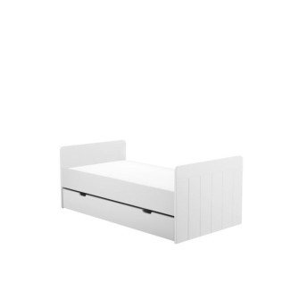 Zīdaiņu gulta 140x70 (Wind kolekcija) Zīdaiņu gulta 140x70 (Wind kolekcija)